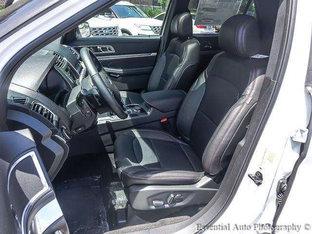 Ford Explorer 2017 photo 8